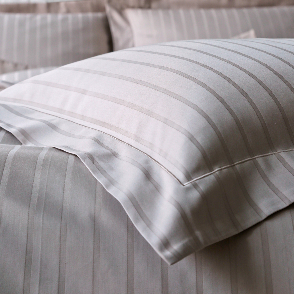 Duvet Cover - Divine Chanvre - Blanc Des Vosges HK